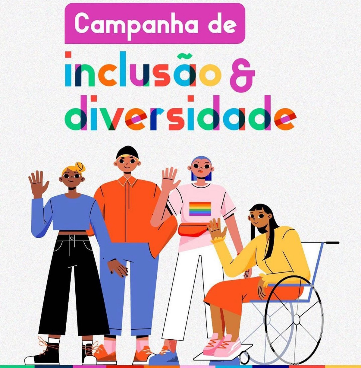 Treinamento Interno - Políticas Inclusão e Diversidade